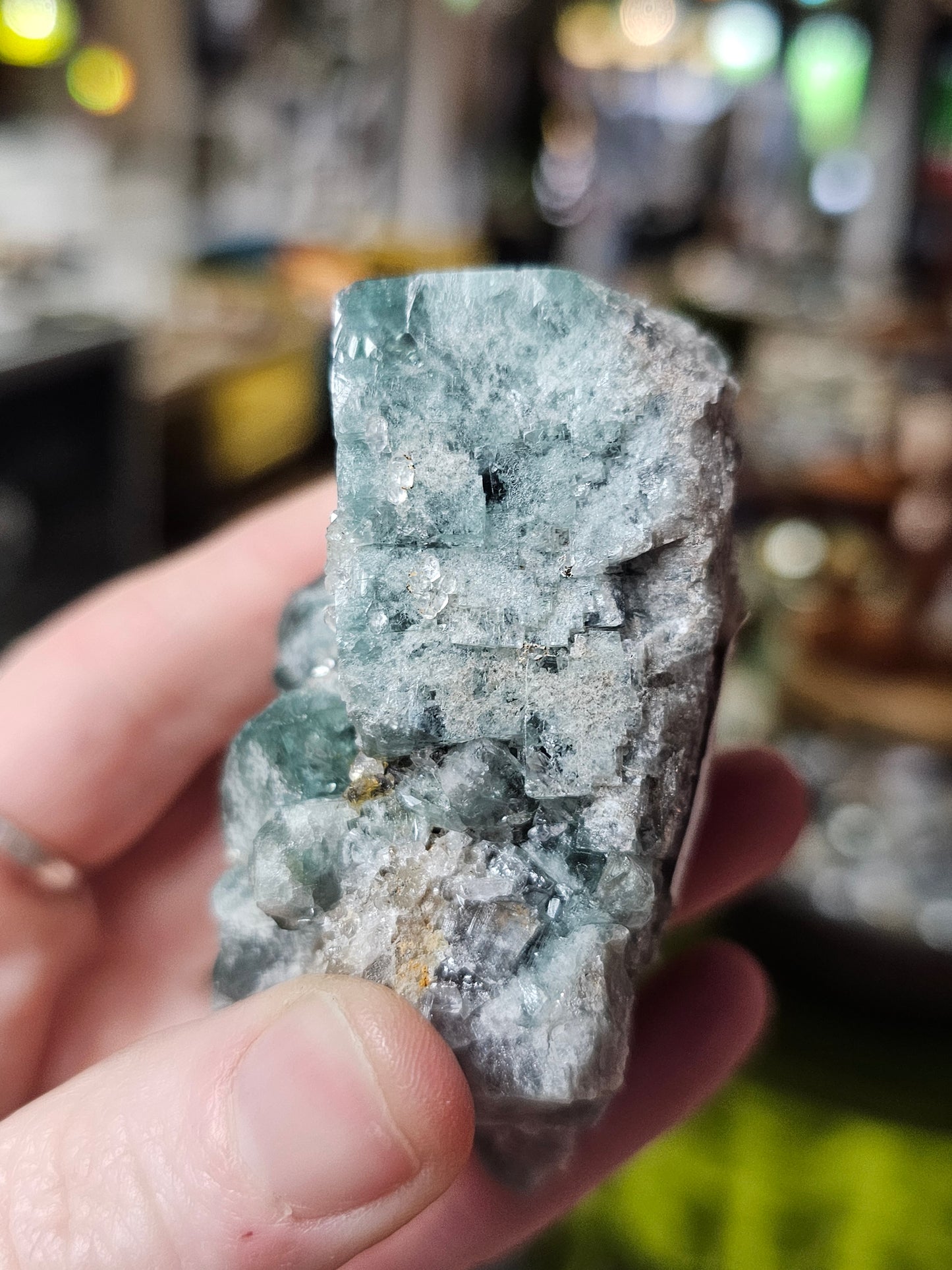 Diana Maria Fluorite