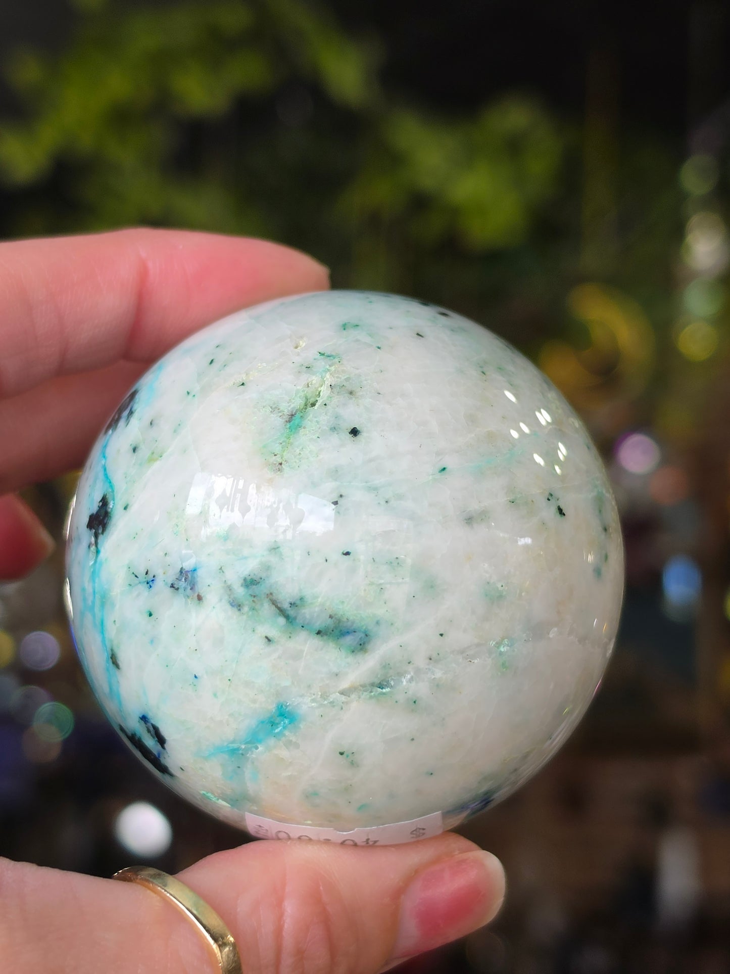 Quantum Quattro Sphere