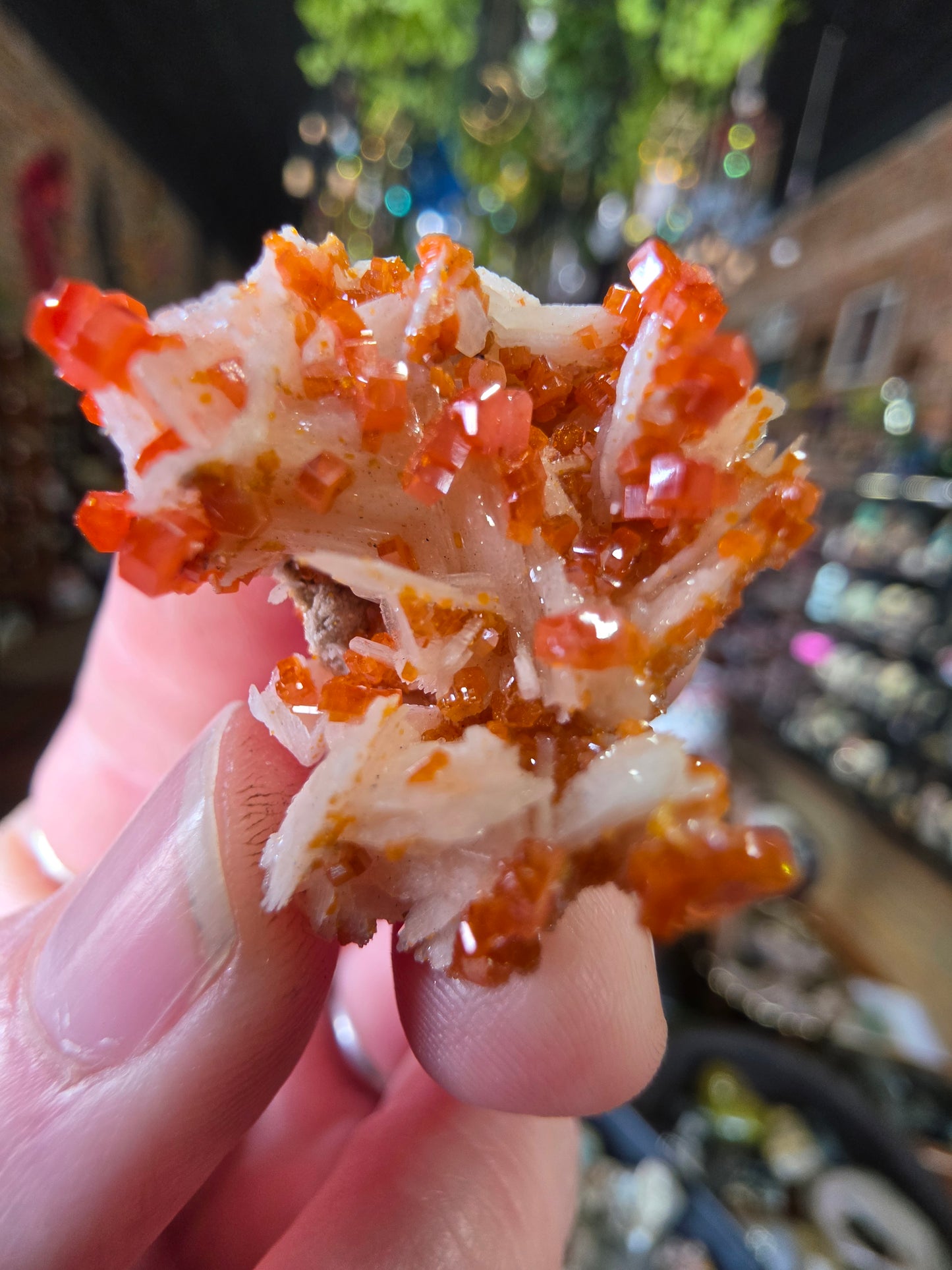 Vanadinite
