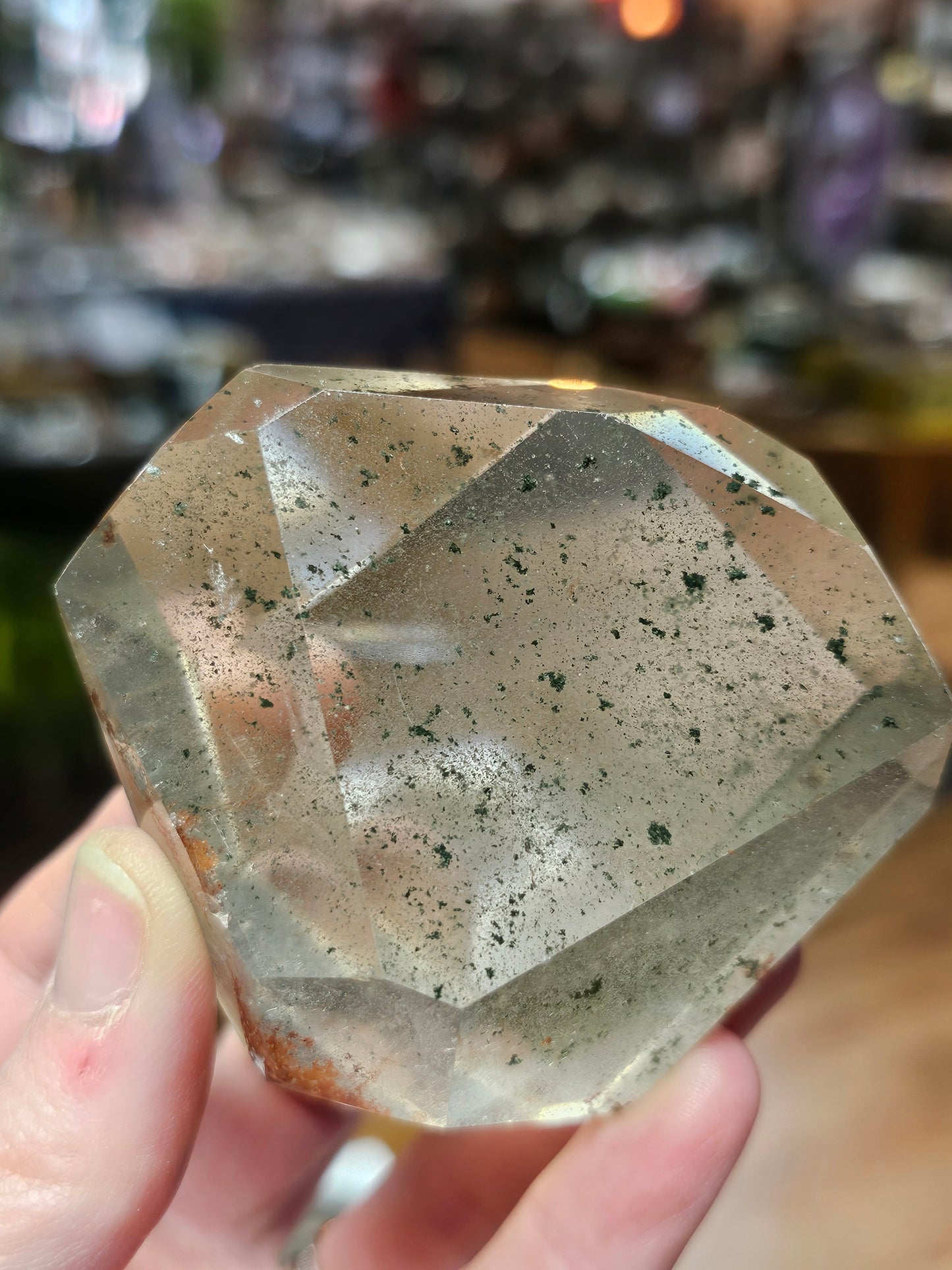 Garden Quartz Freeform