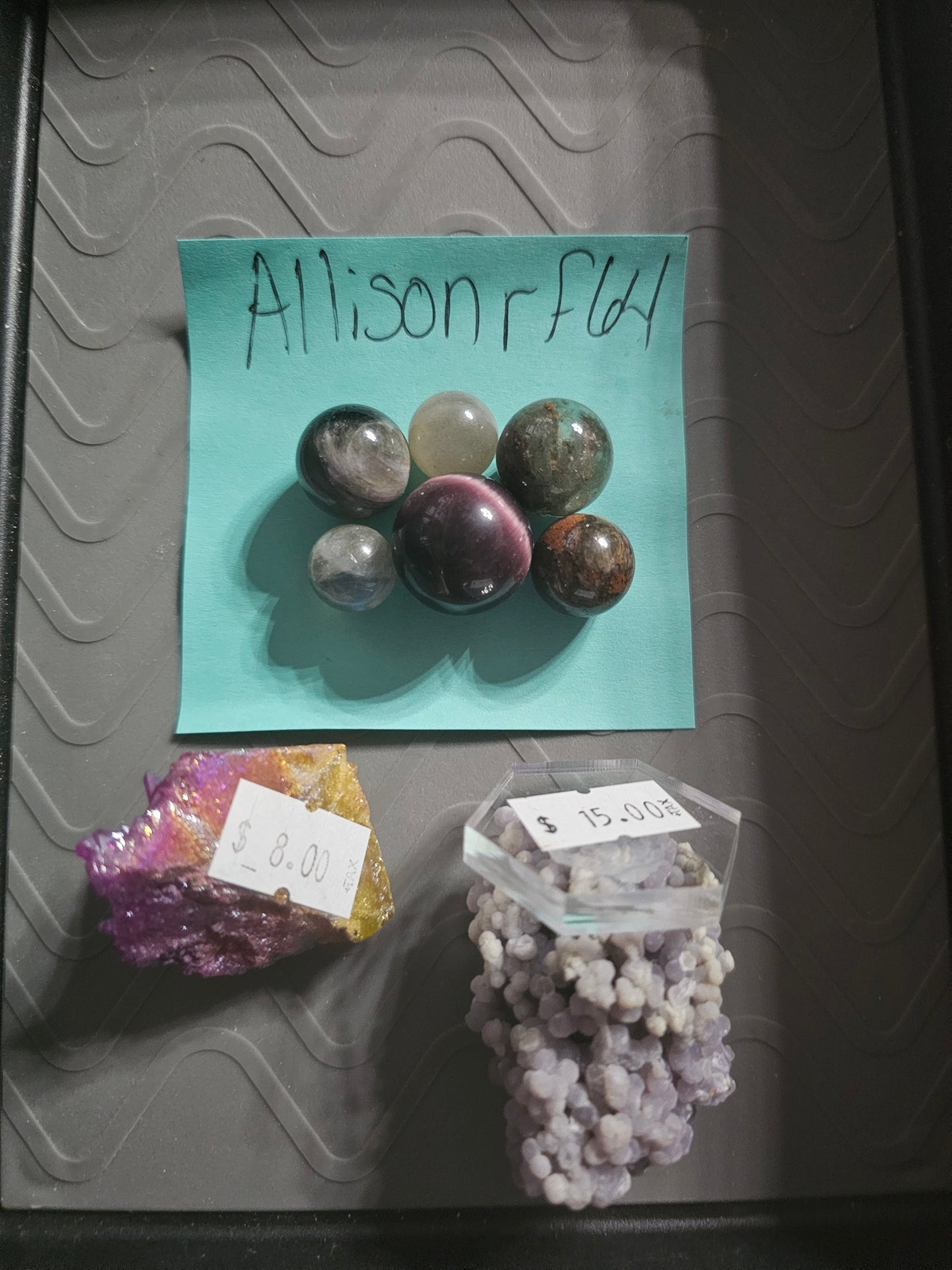 Allisonrf64 6/20 Live Sale Basket