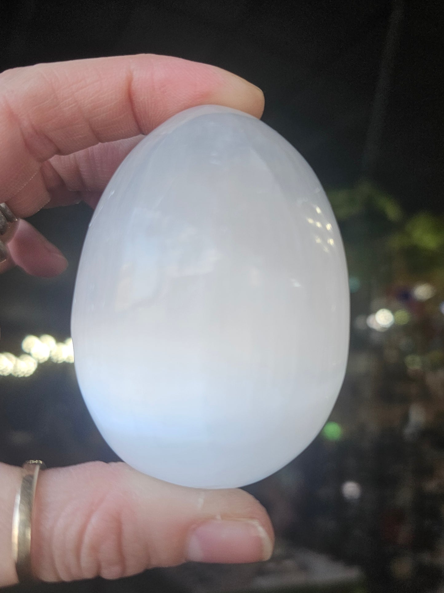 Selenite Egg