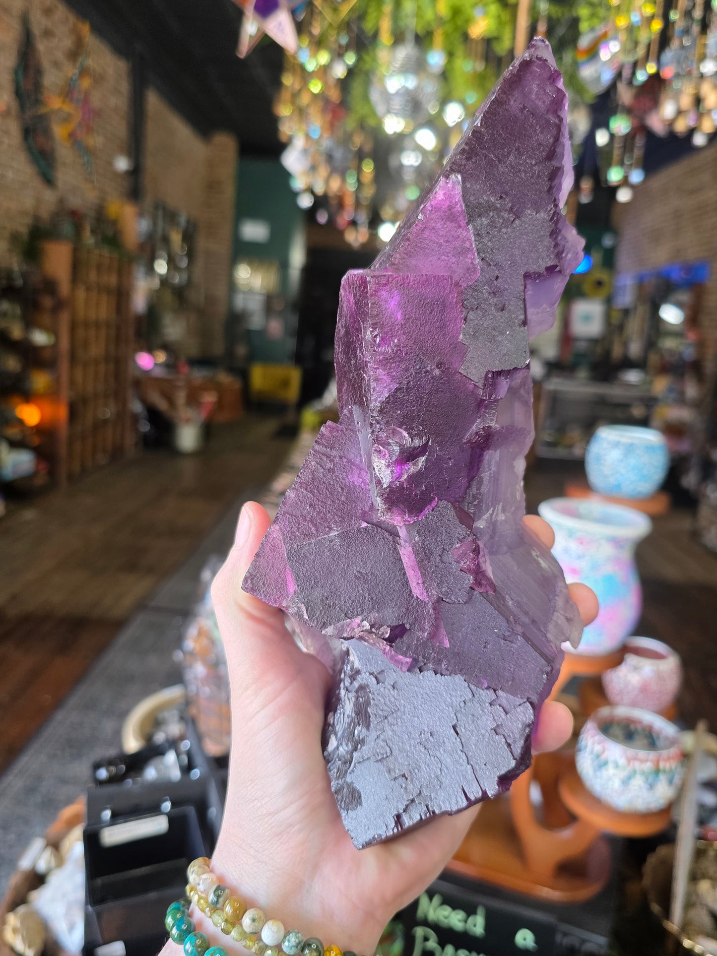 Illinois Fluorite