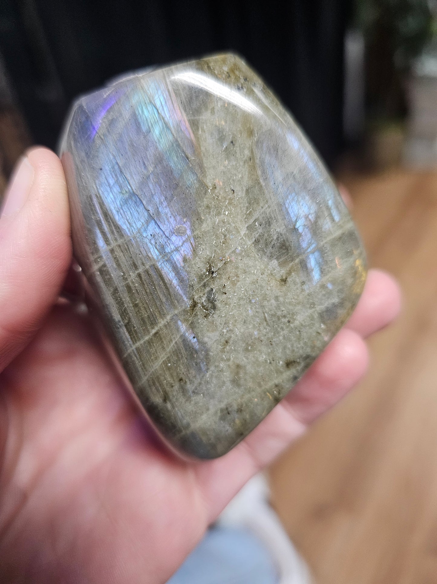 Labradorite Freeform
