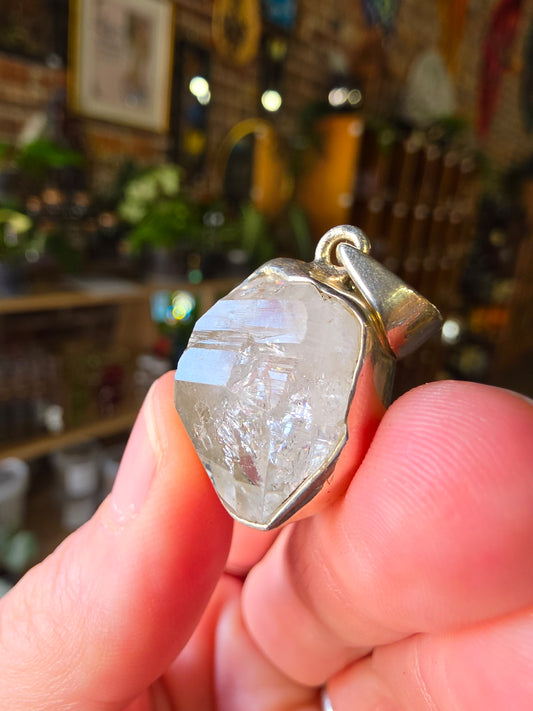 Pakimer Diamond Pendant