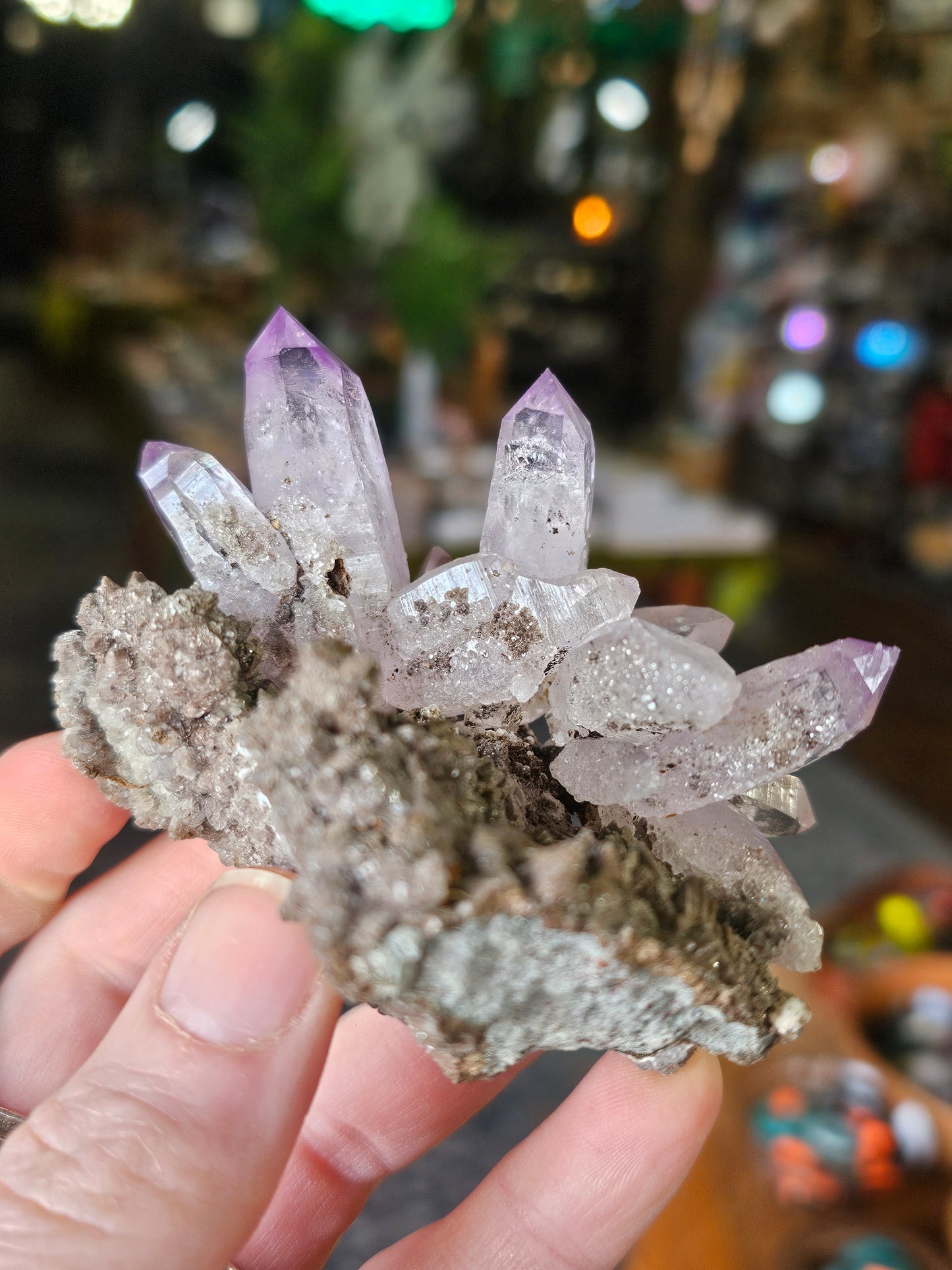 Vera Cruz Amethyst