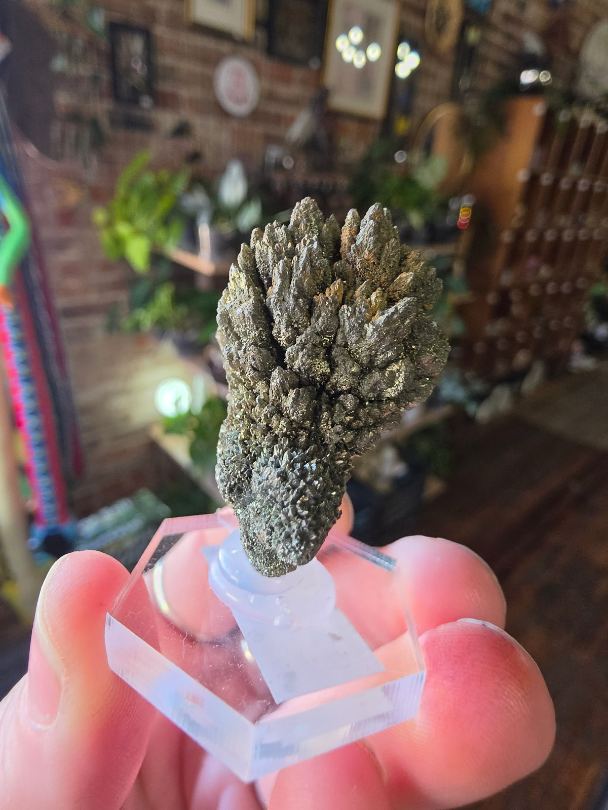 Marcasite Specimen