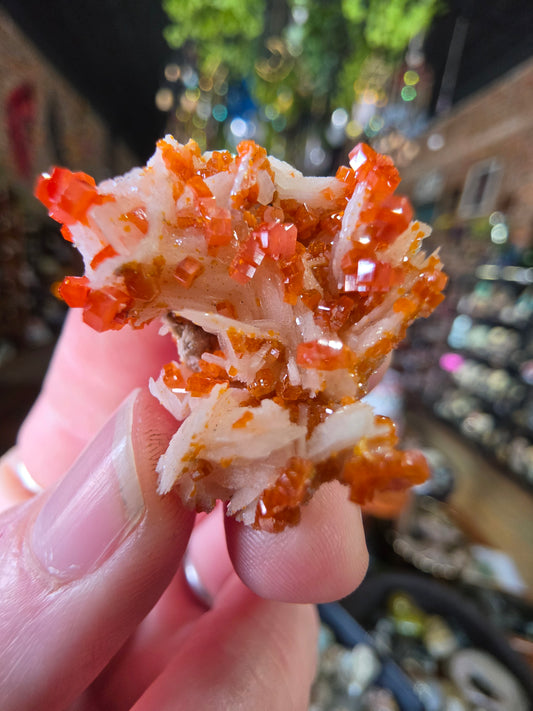 Vanadinite