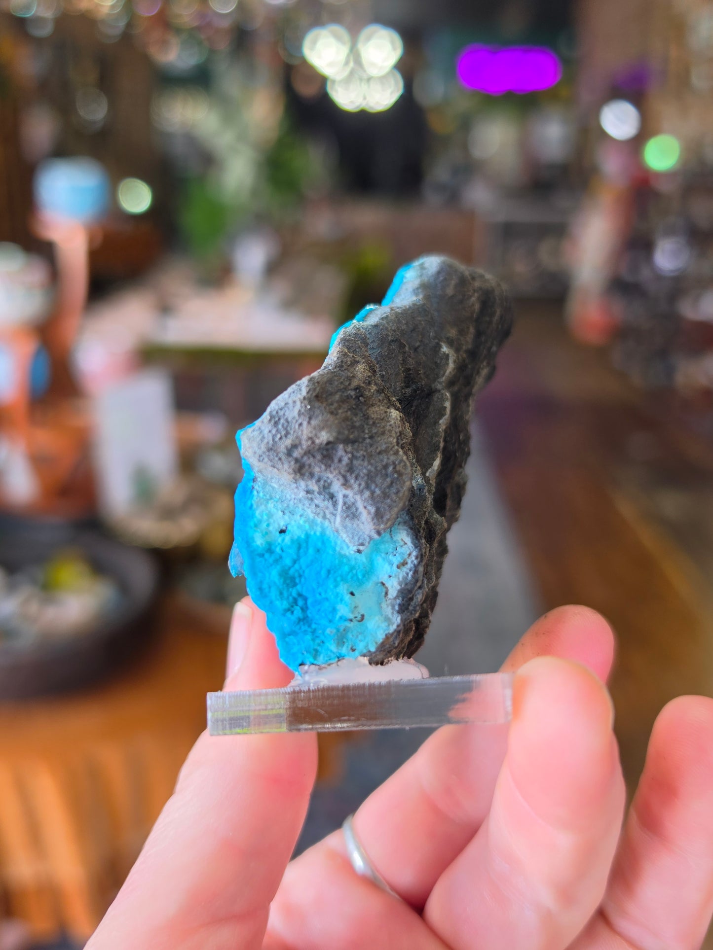 Chrysocolla
