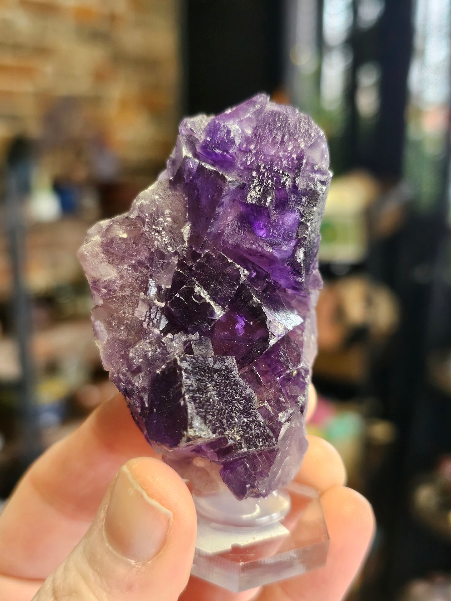Cave in Rock IL Fluorite