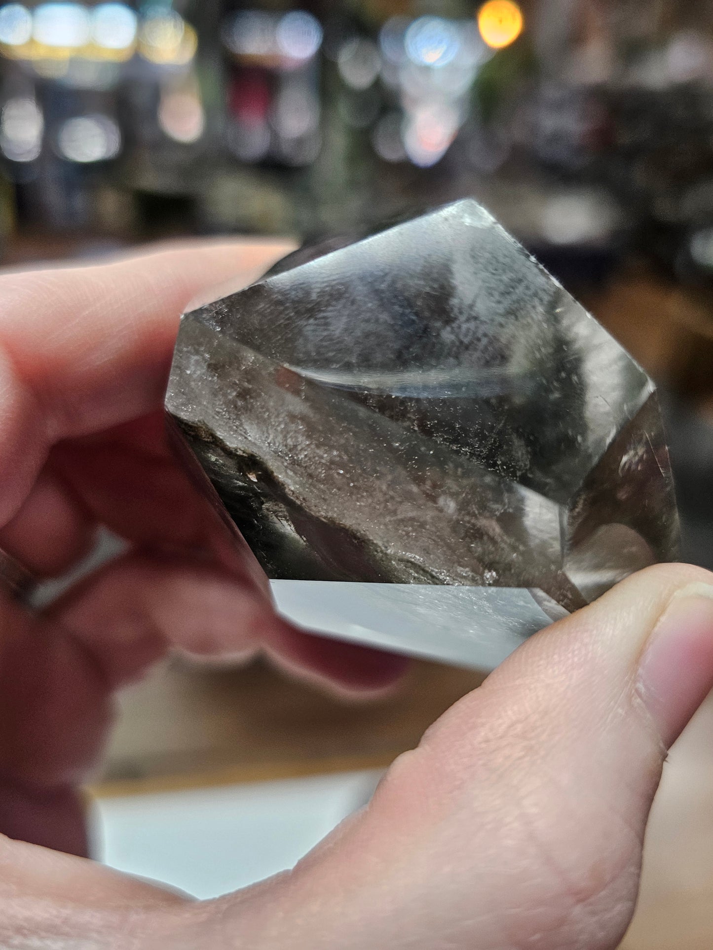 Garden Quartz Freeform
