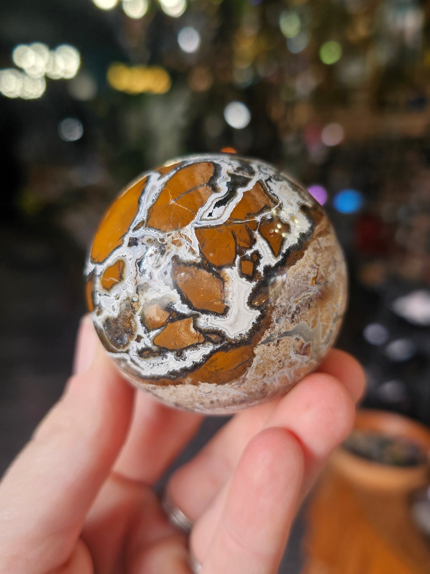 Brecciated Canyon Jasper