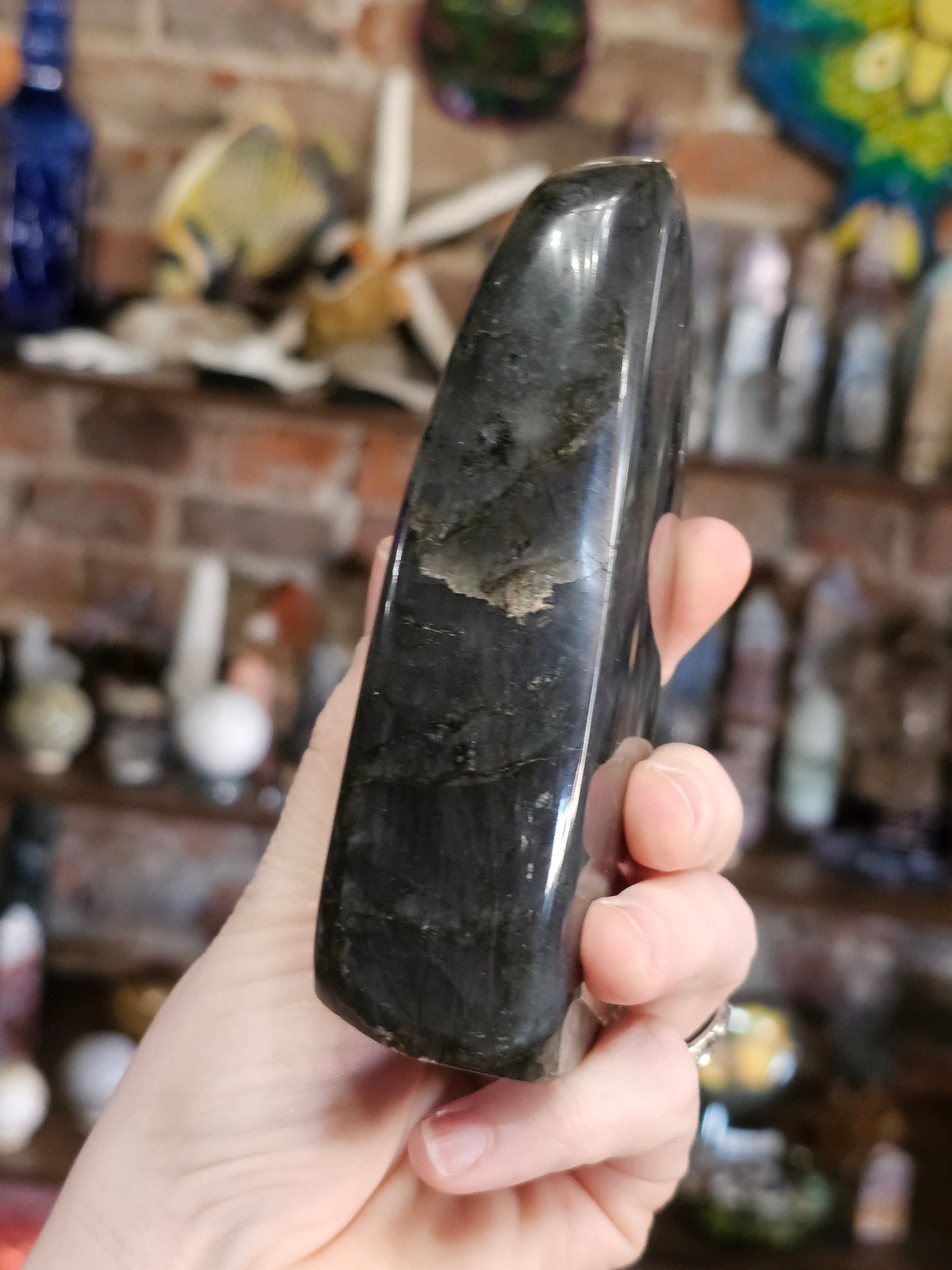Labradorite Freeform