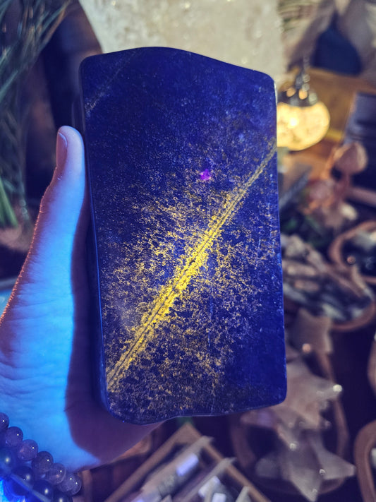 Lapis Lazuli Freeform