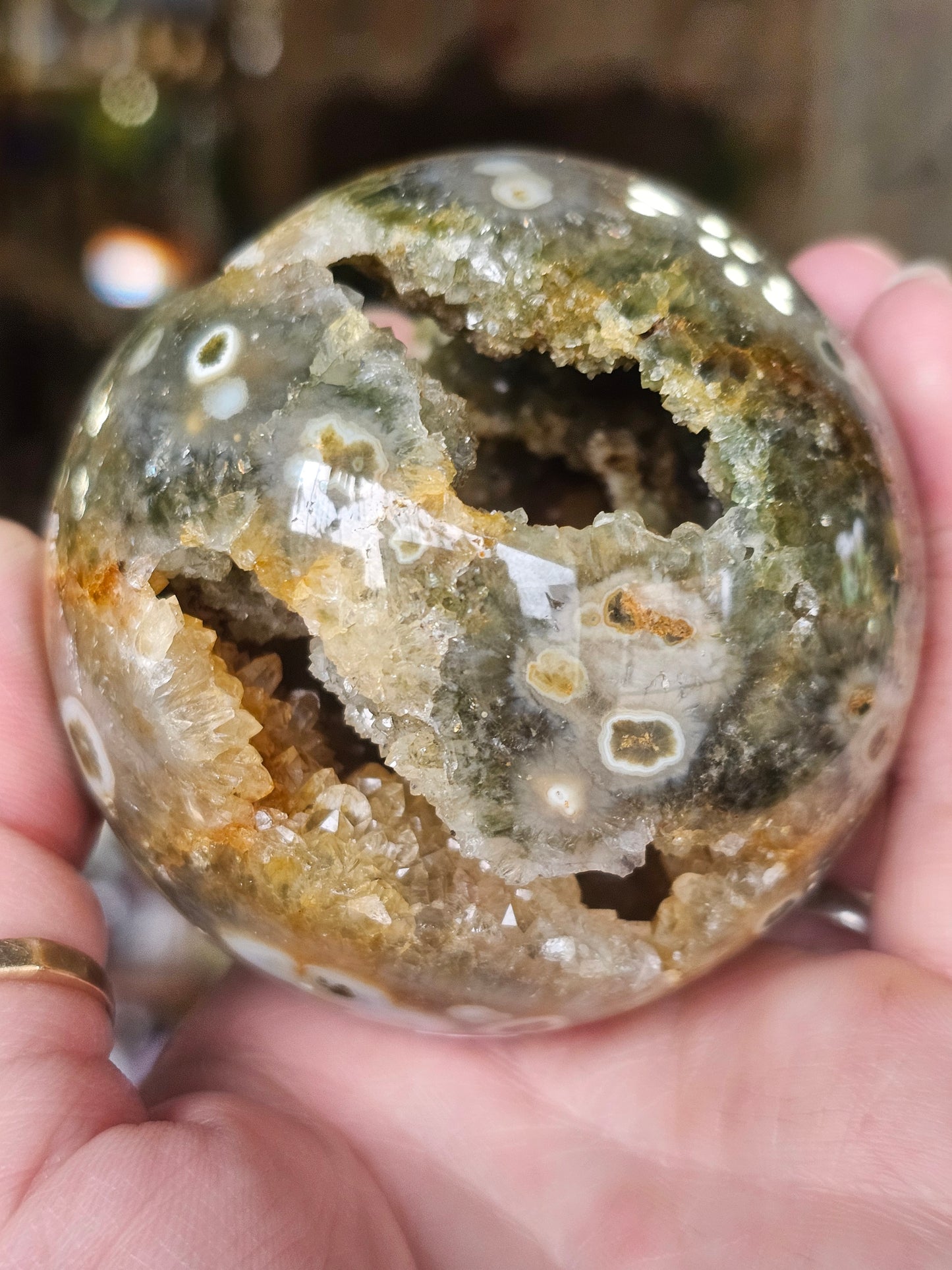 Ocean Jasper
