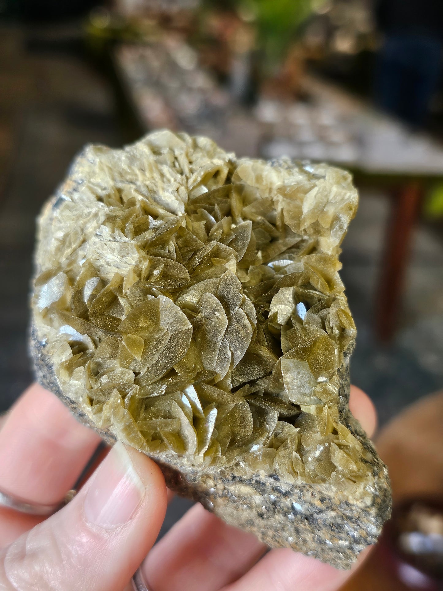 Siderite