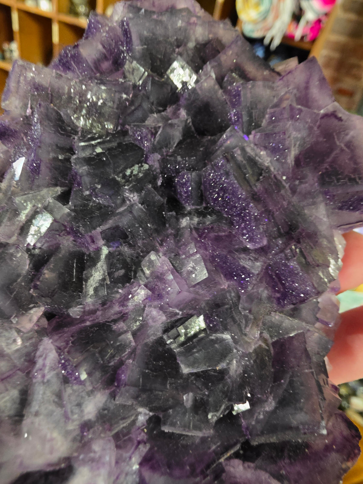 Fluorite