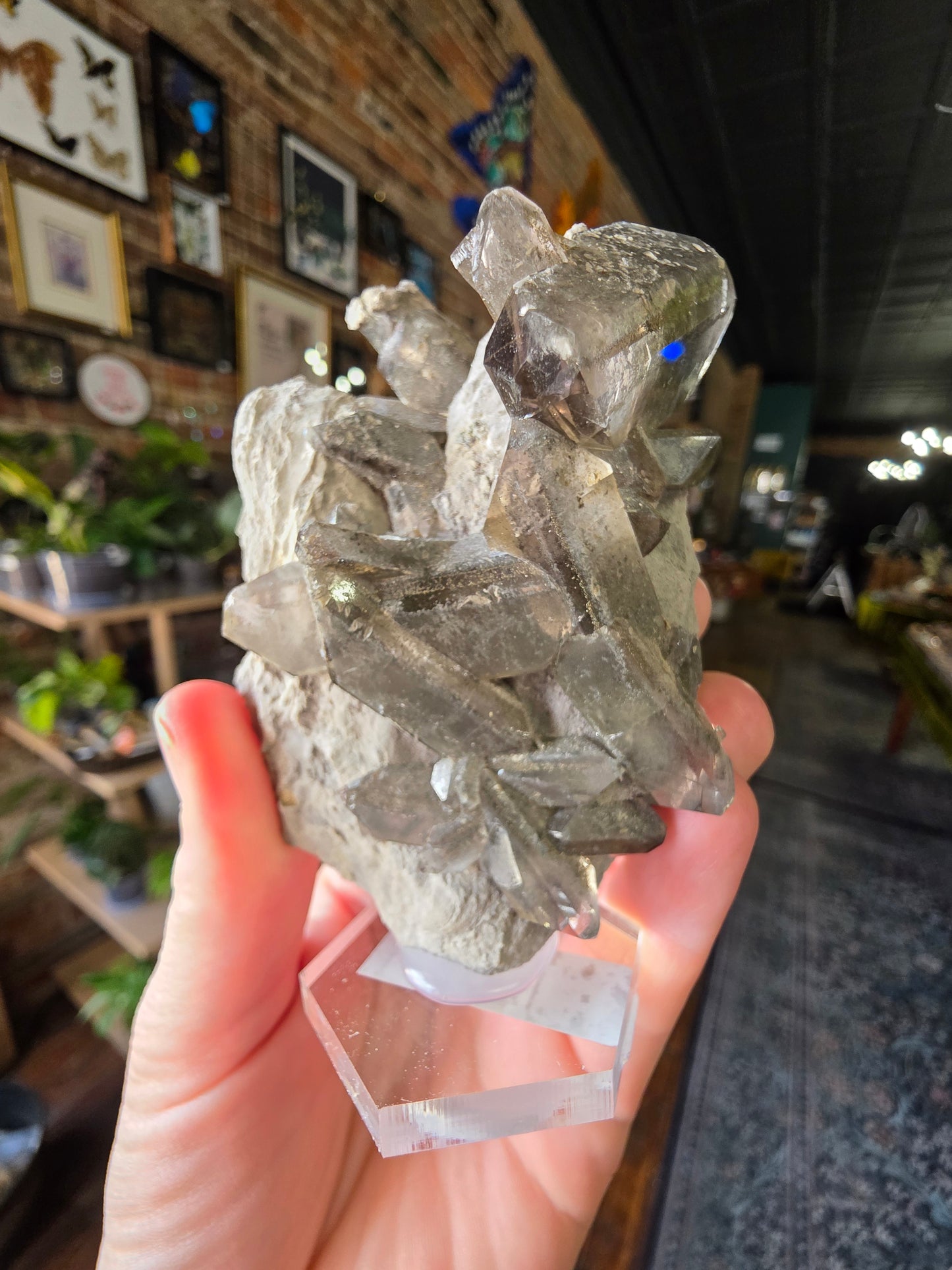 Barite (Baryte)