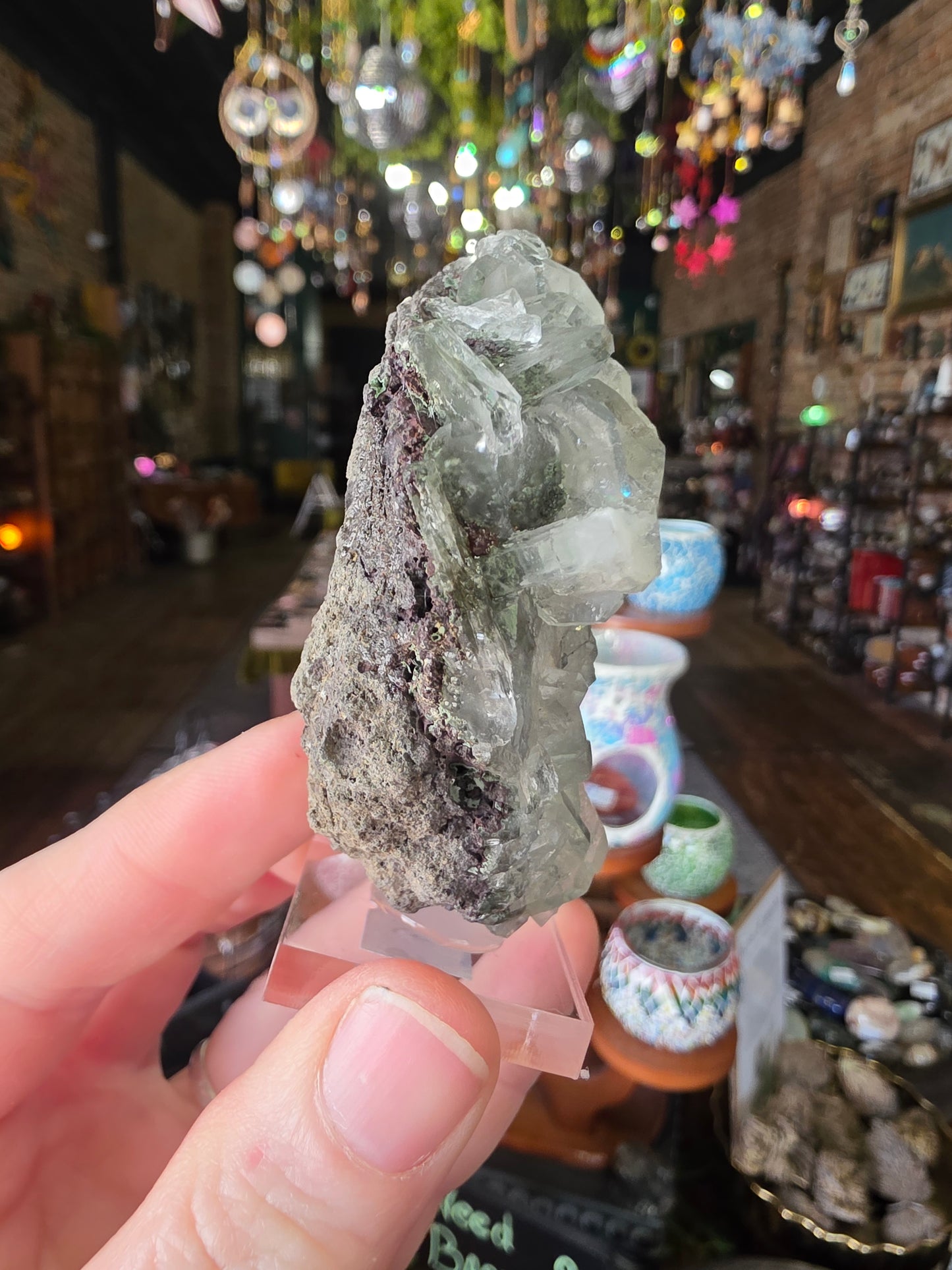 Apophyllite