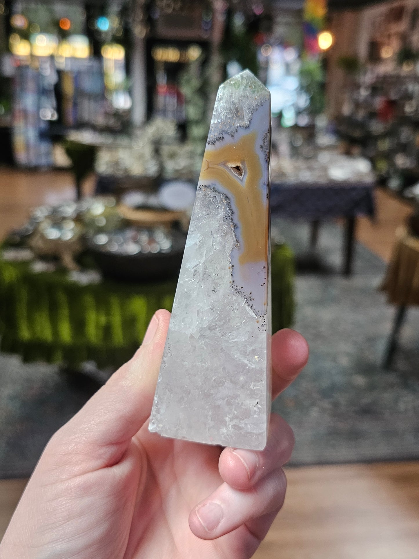 Agate Tower