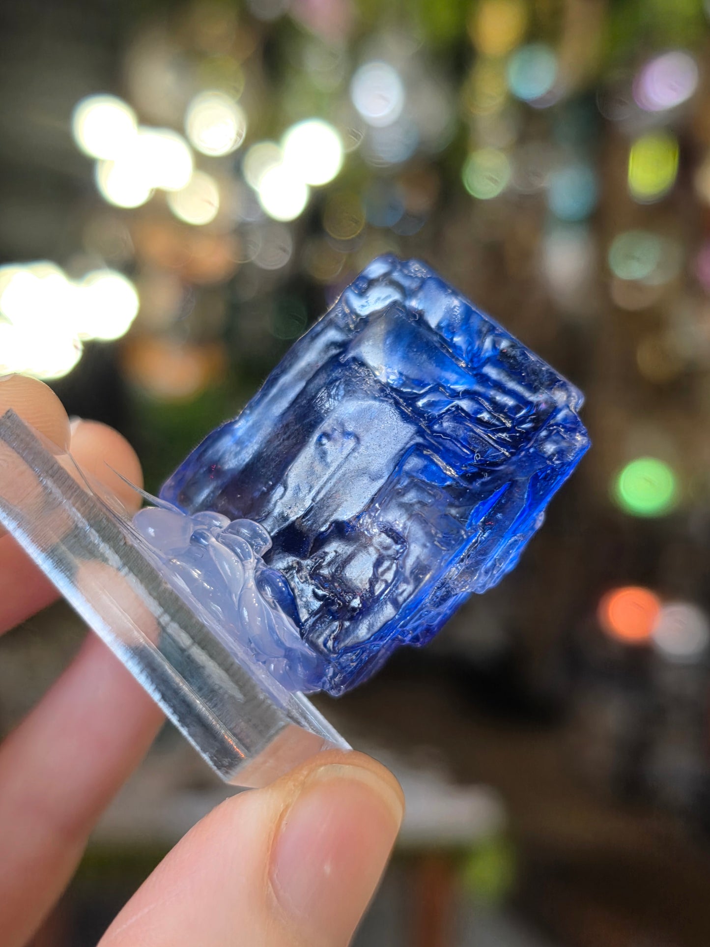 Blue Halite
