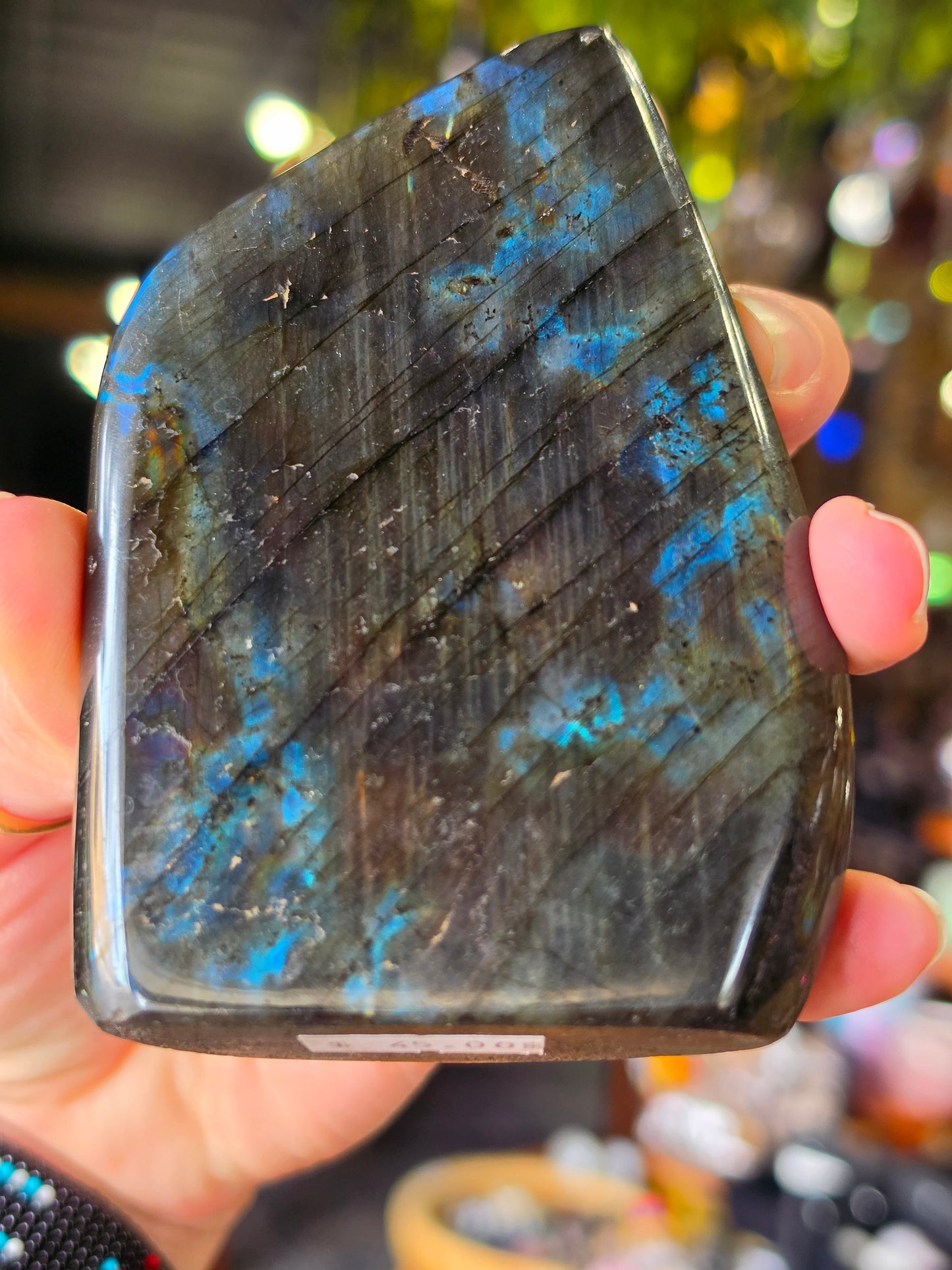 Labradorite Freefrom