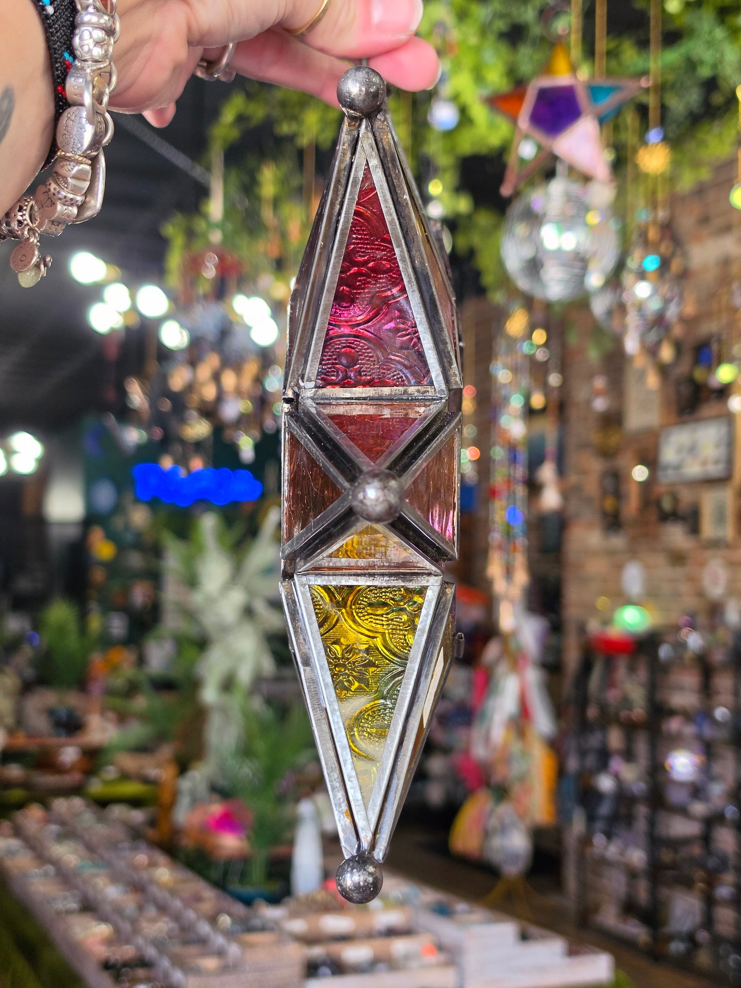 Hanging Star Lantern