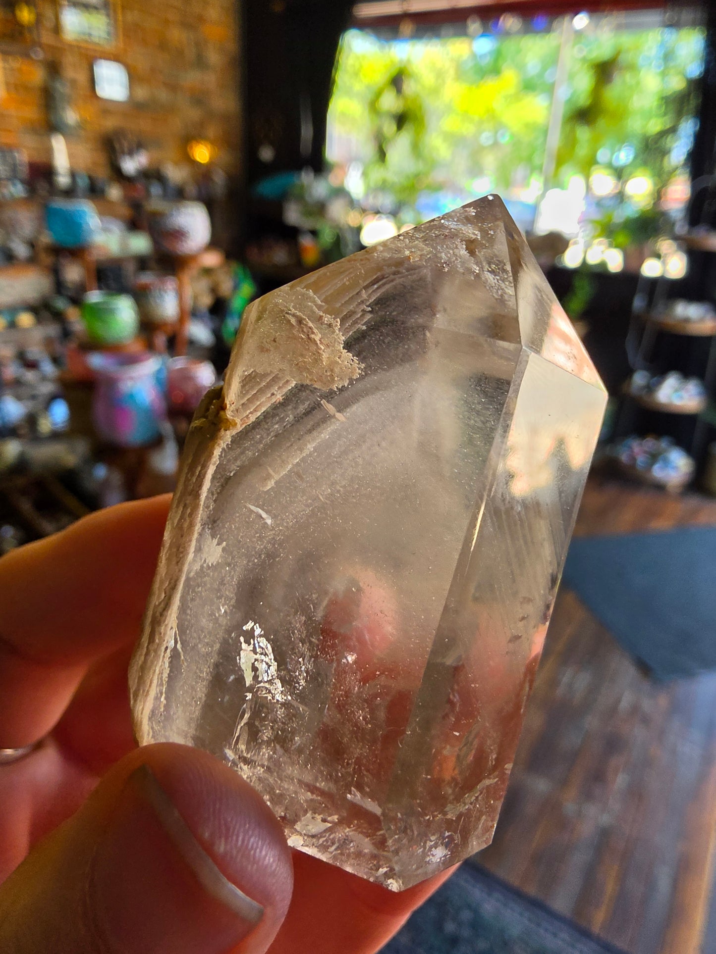 Phantom Quartz Point