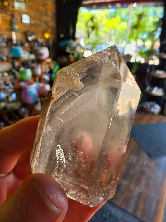 Phantom Quartz Point