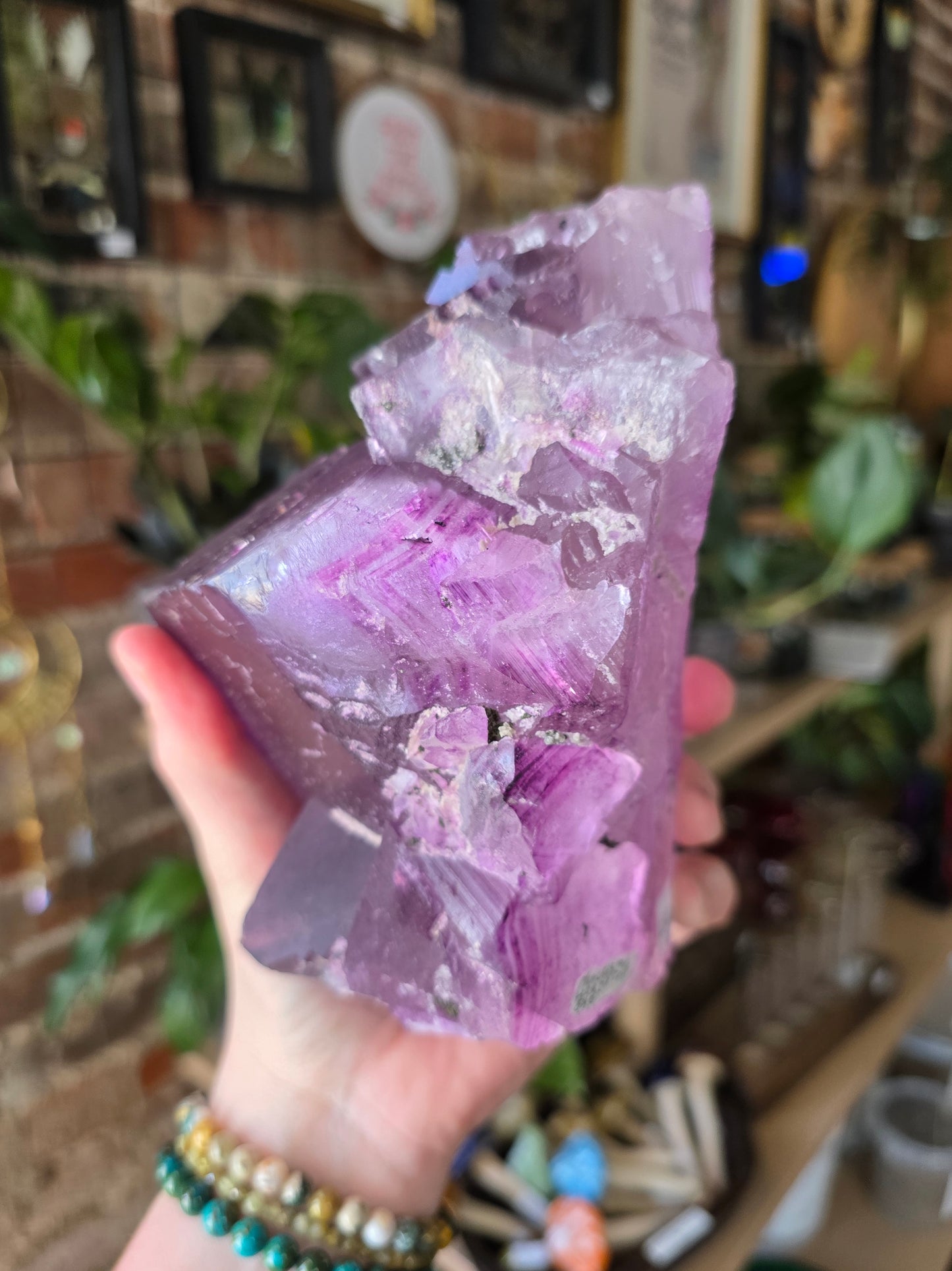 Illinois Cave In Rock Fluorite