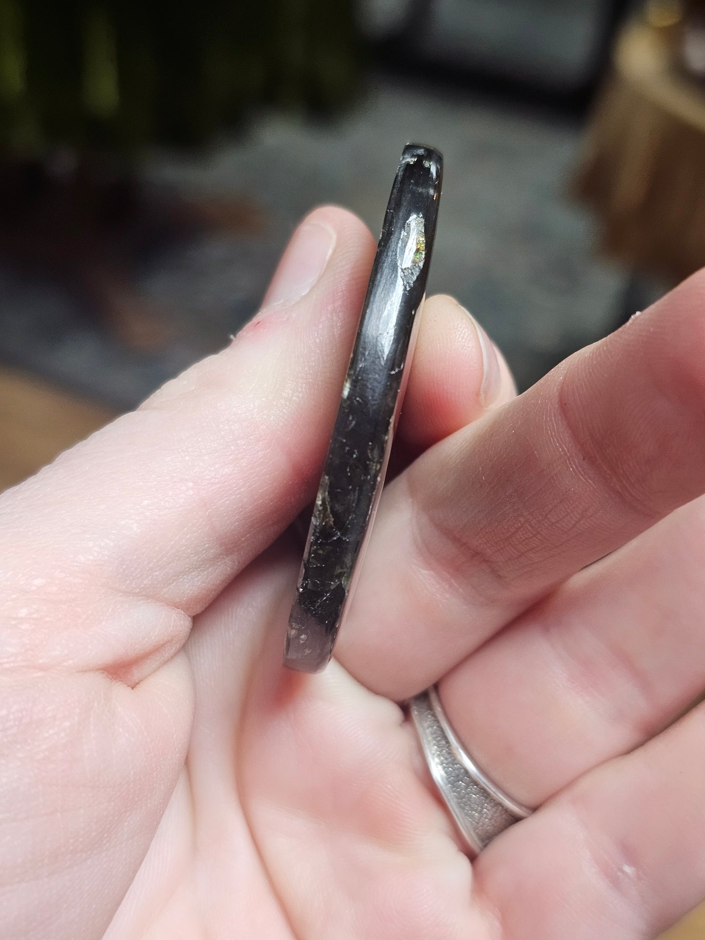 Spectralite Cabochon