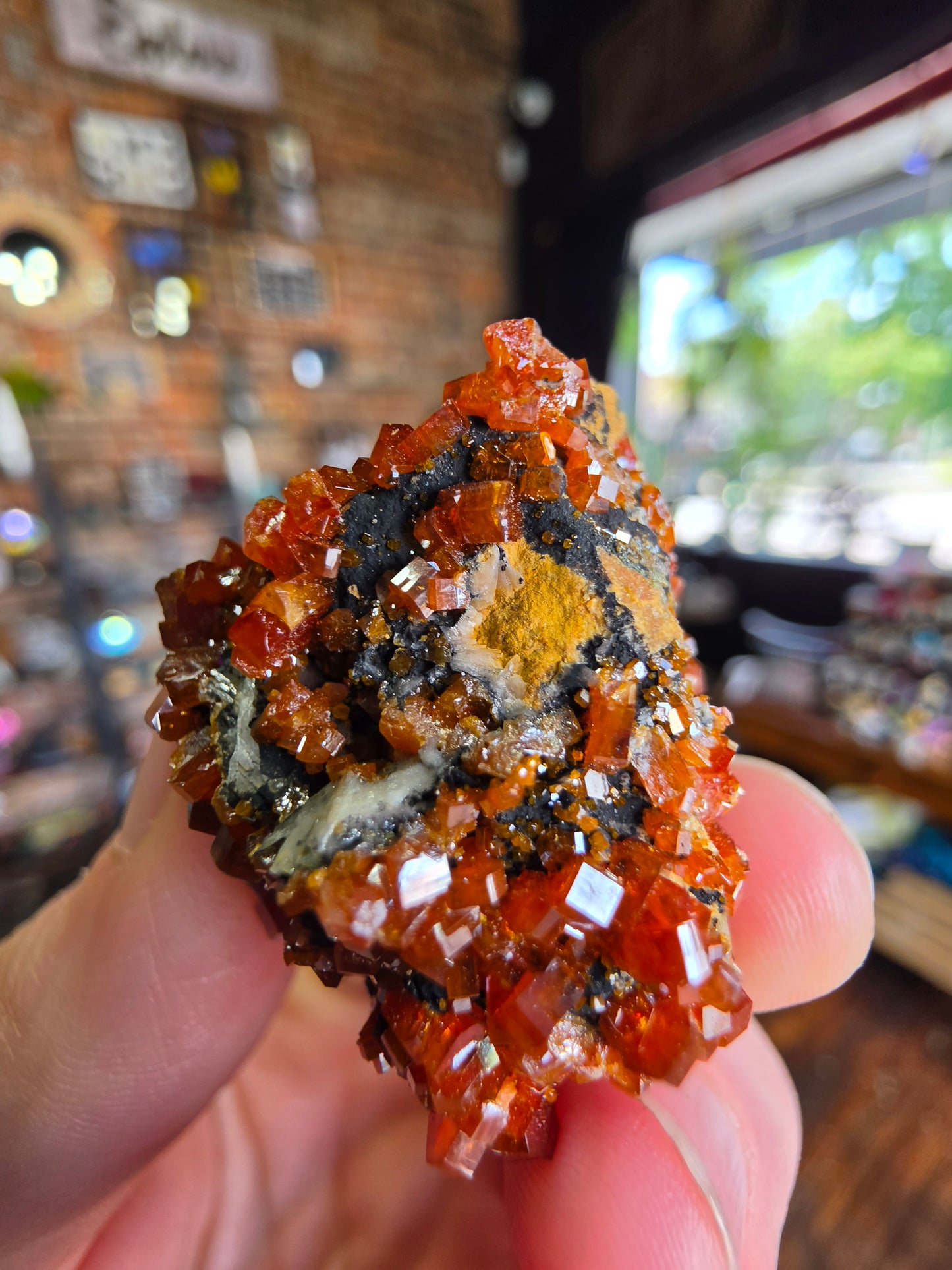 Vanadinite