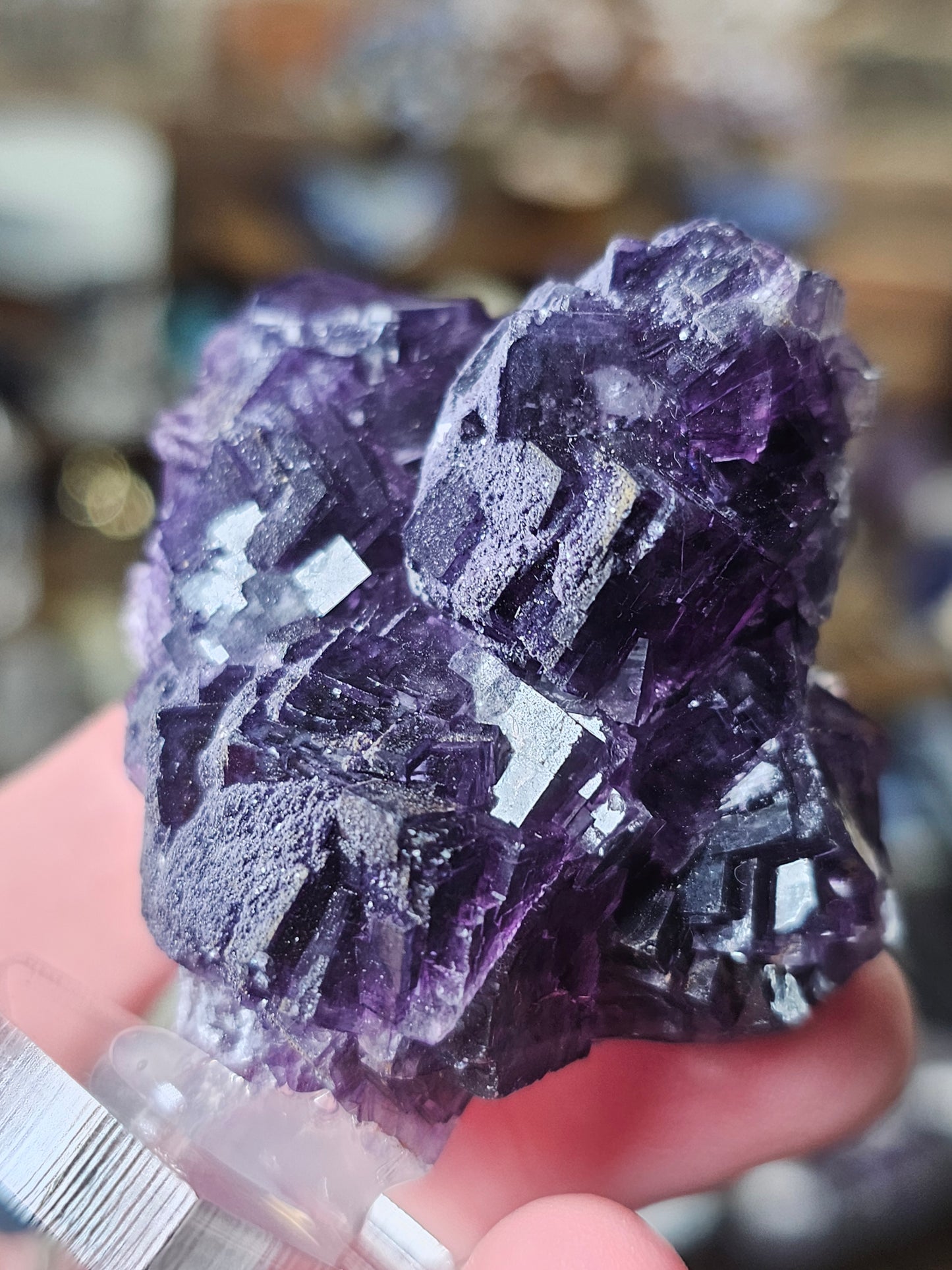 Henan Fluorite