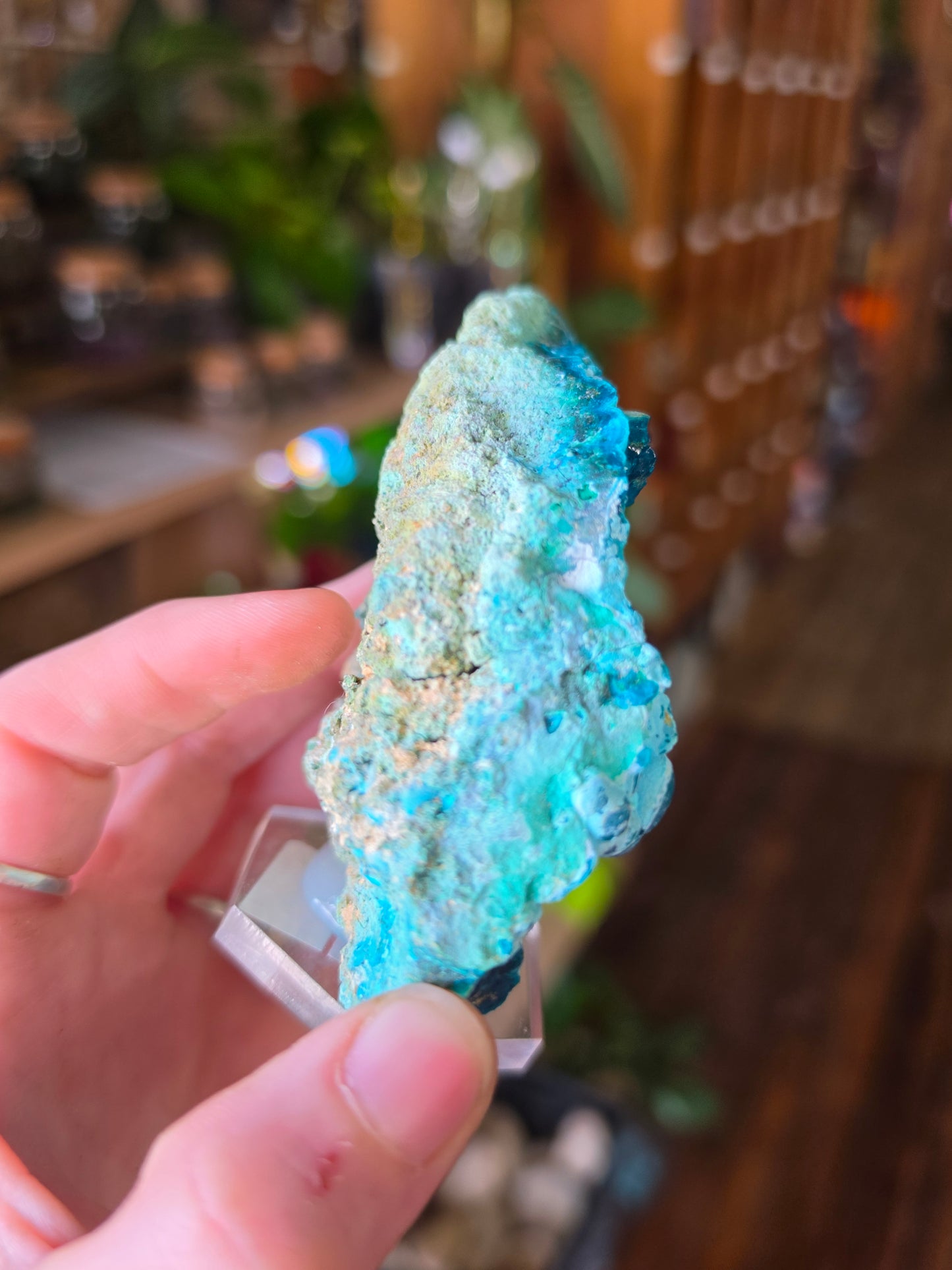 Chrysocolla Specimen
