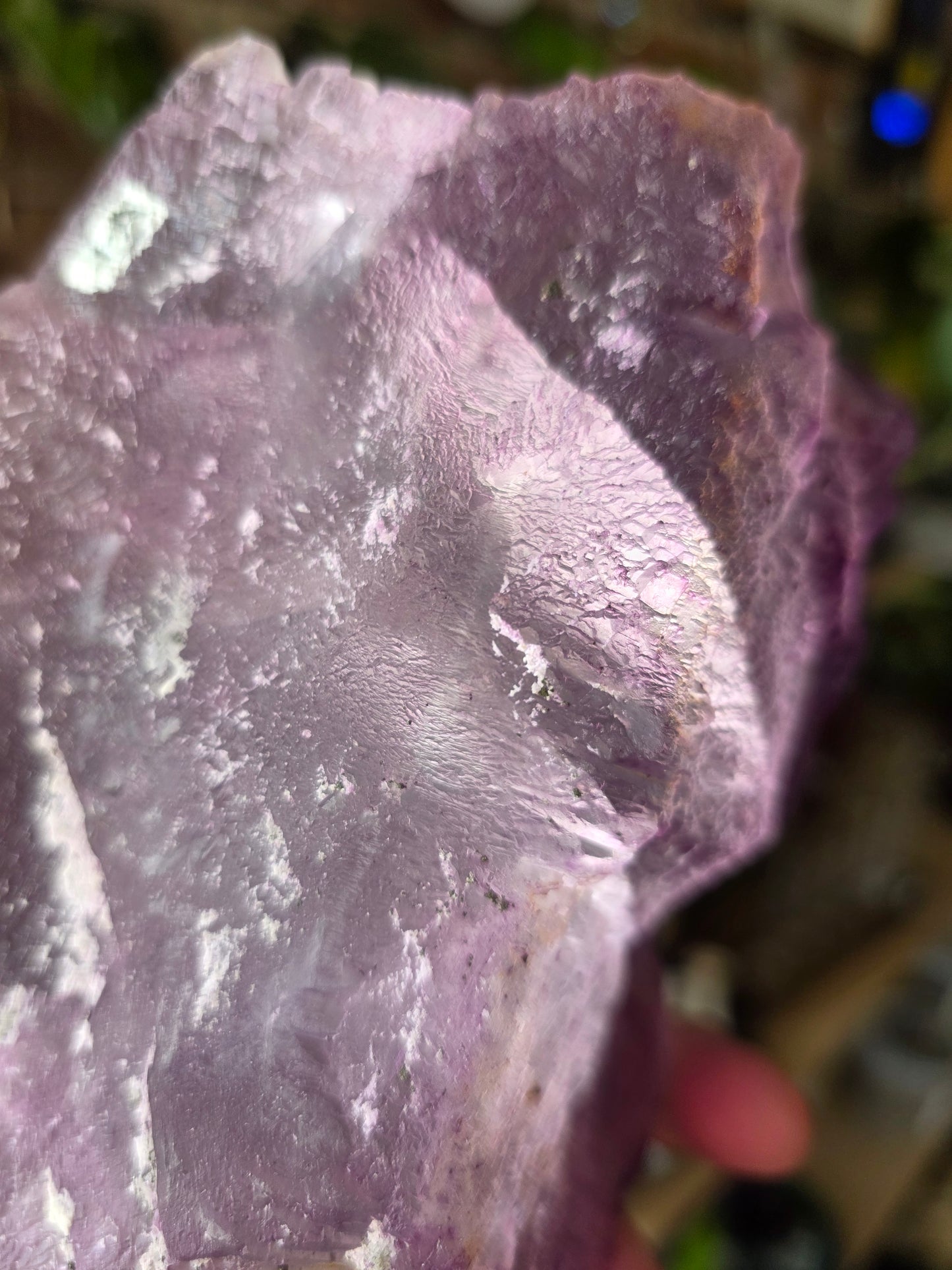 Illinois Cave In Rock Fluorite