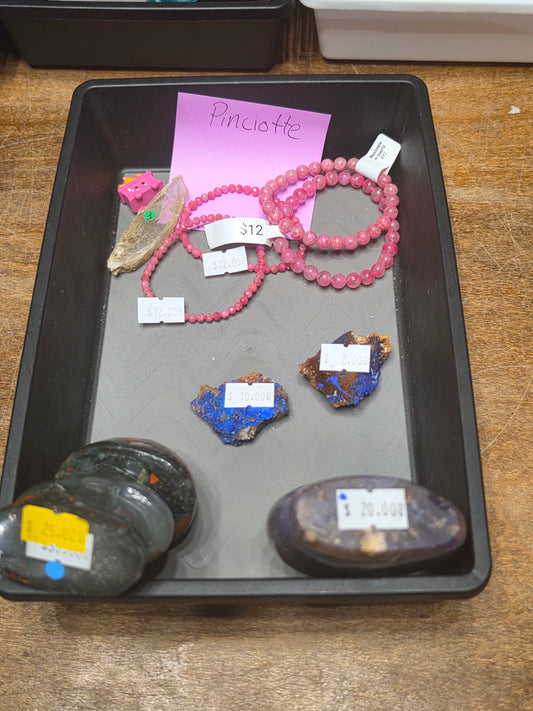 Pinciotte 8/29 Live Sale Basket