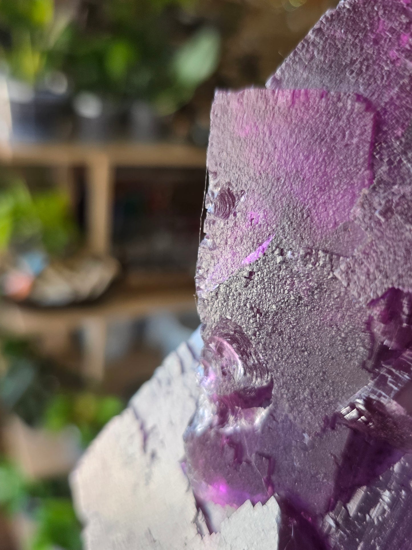 Illinois Fluorite