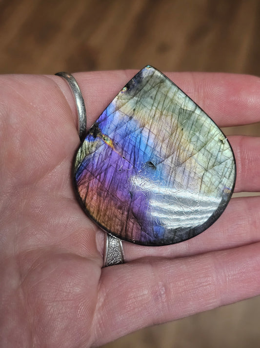 Spectralite Cabochon