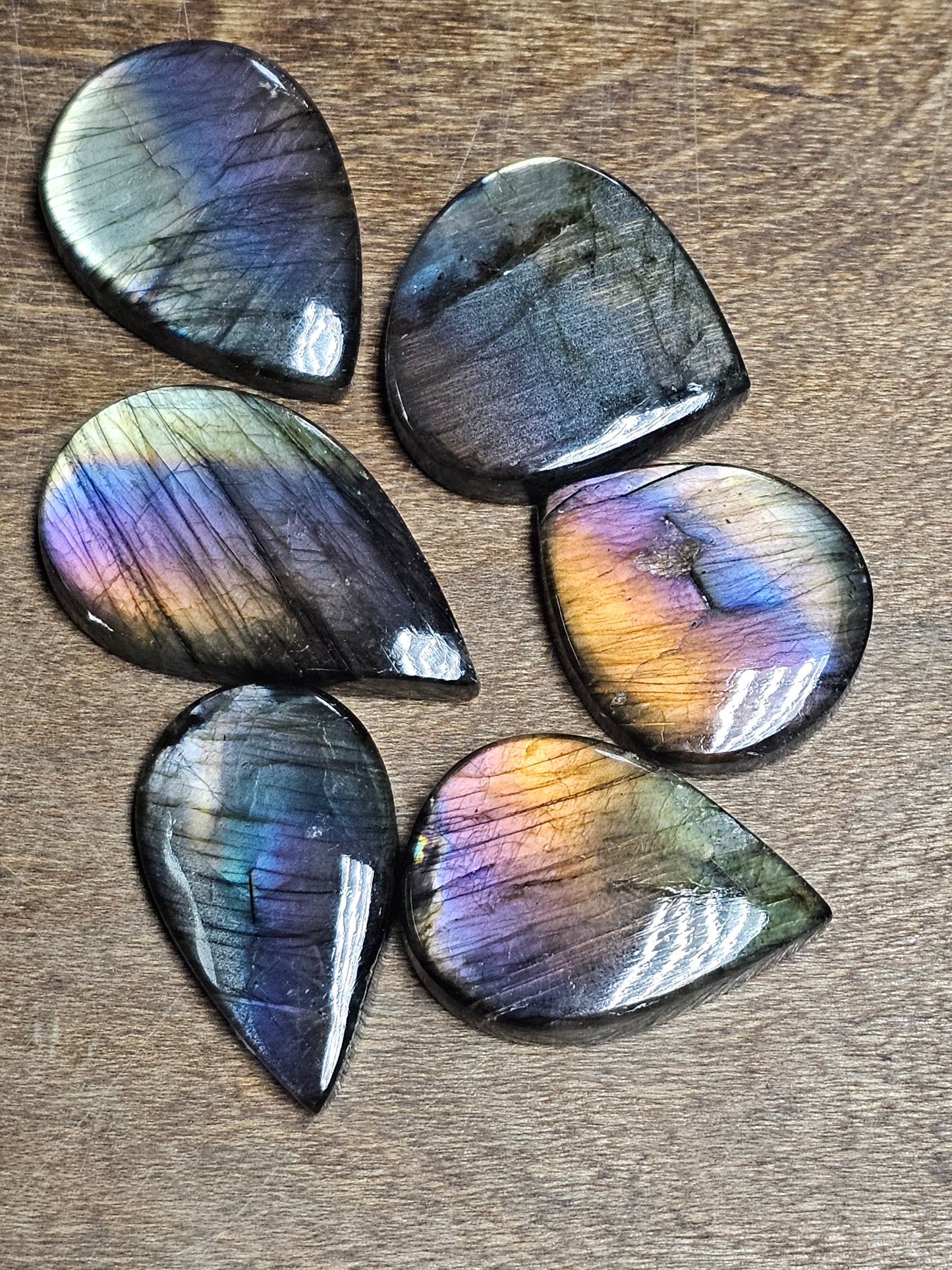 Spectralite Cabochon