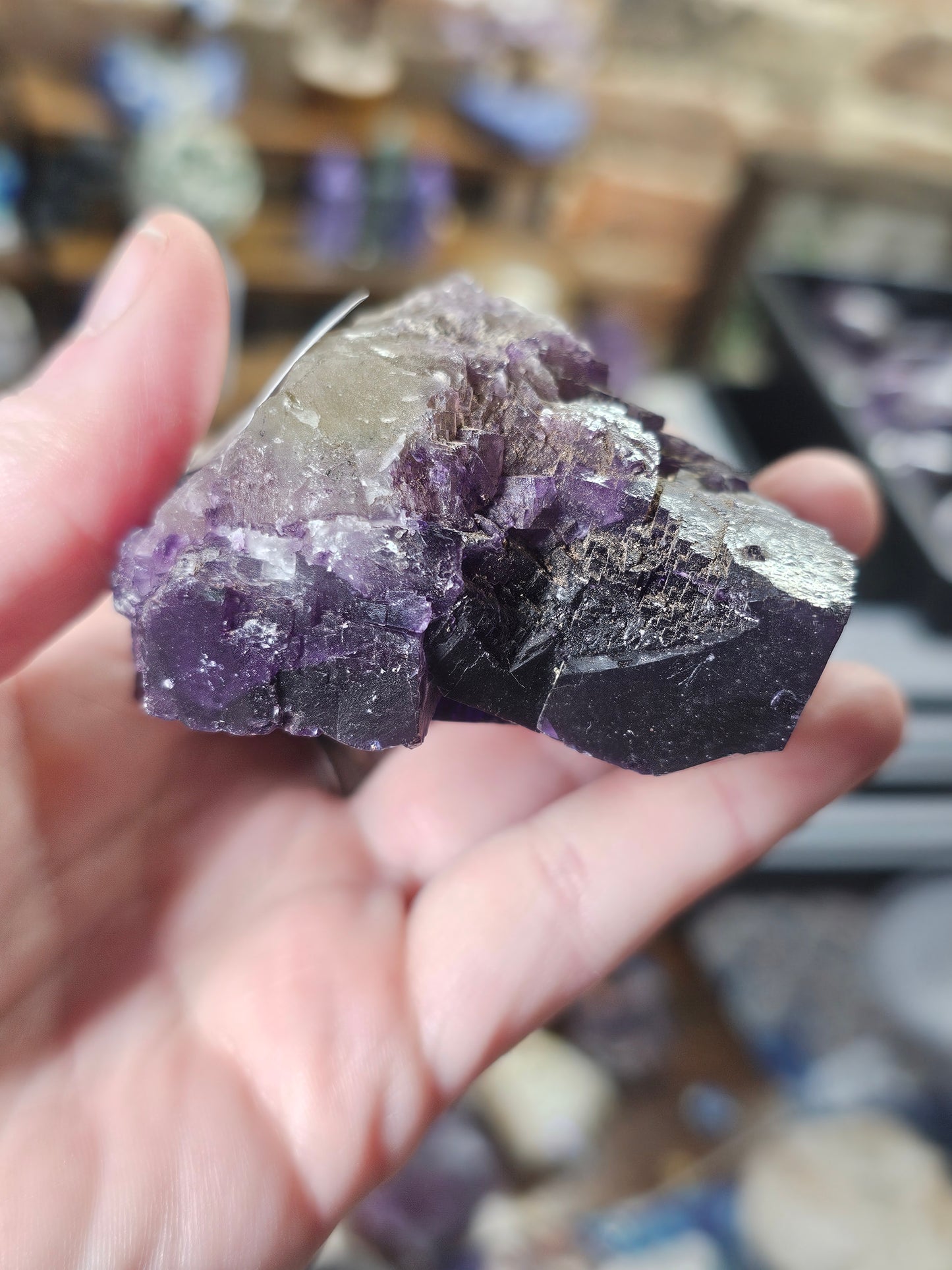 Fluorite
