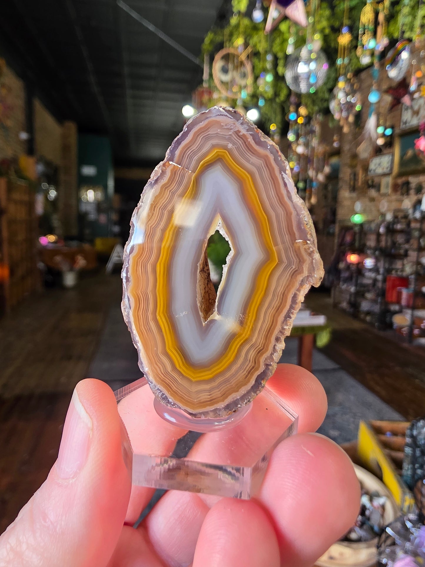 Coyamito Agate Slab