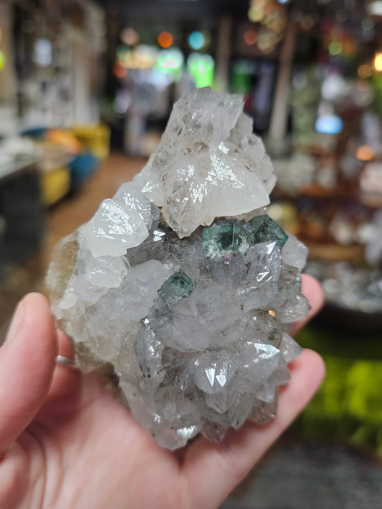 Diana Maria Fluorite