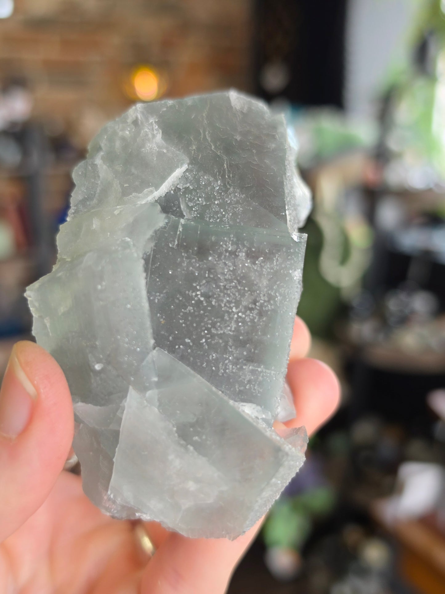 Fluorite