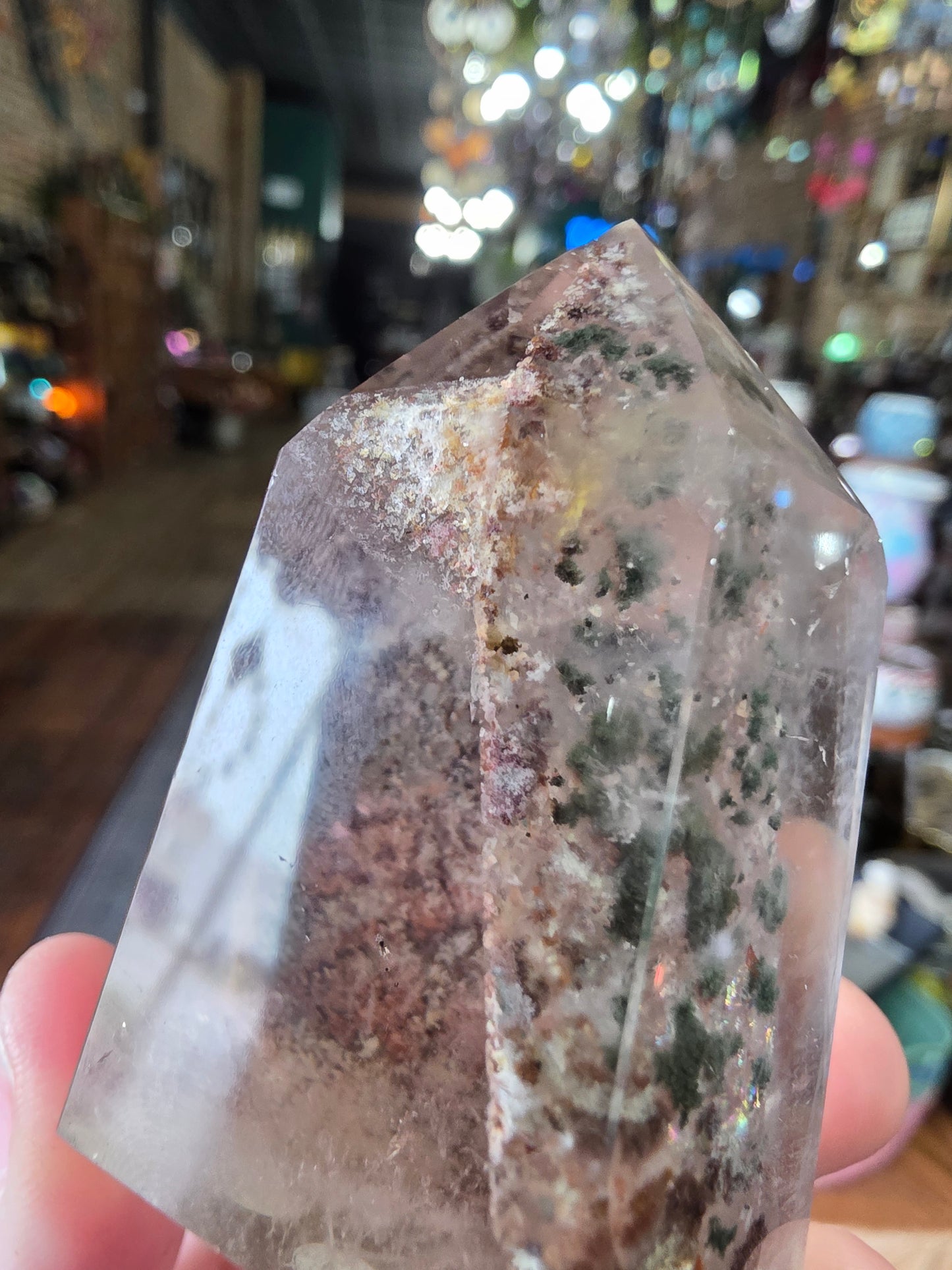 Garden Quartz Point
