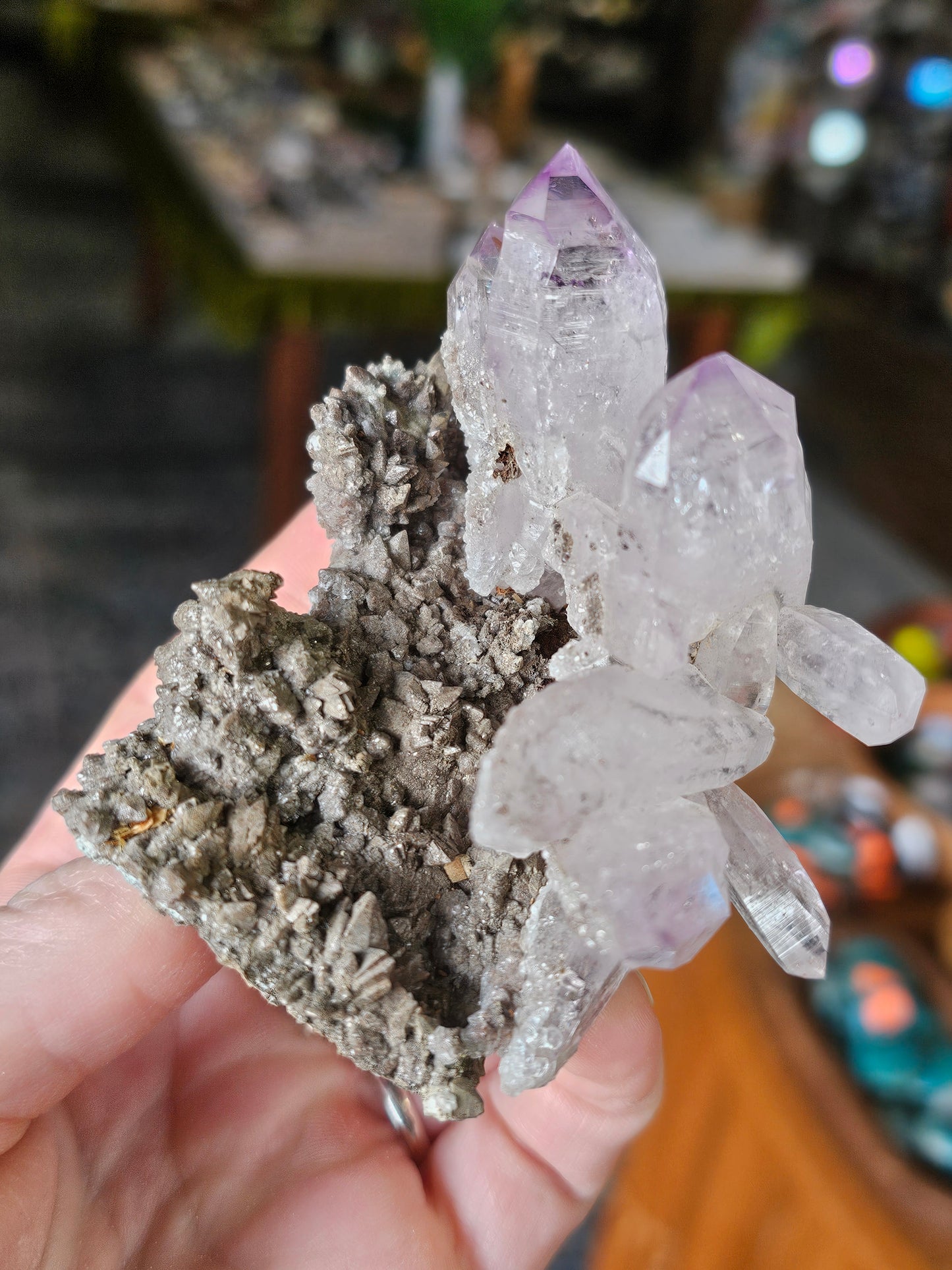 Vera Cruz Amethyst