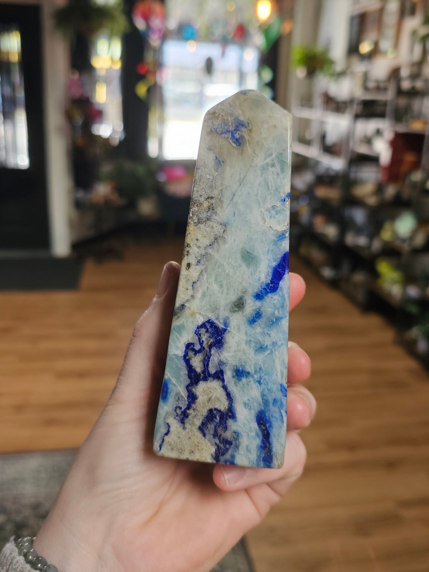 Sodalite Tower
