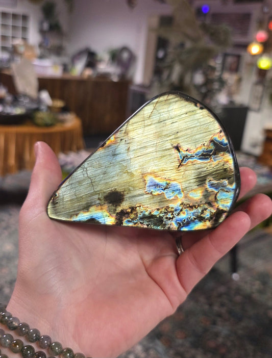 Labradorite Freeform