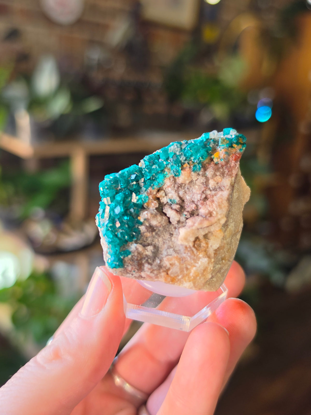 Dioptase