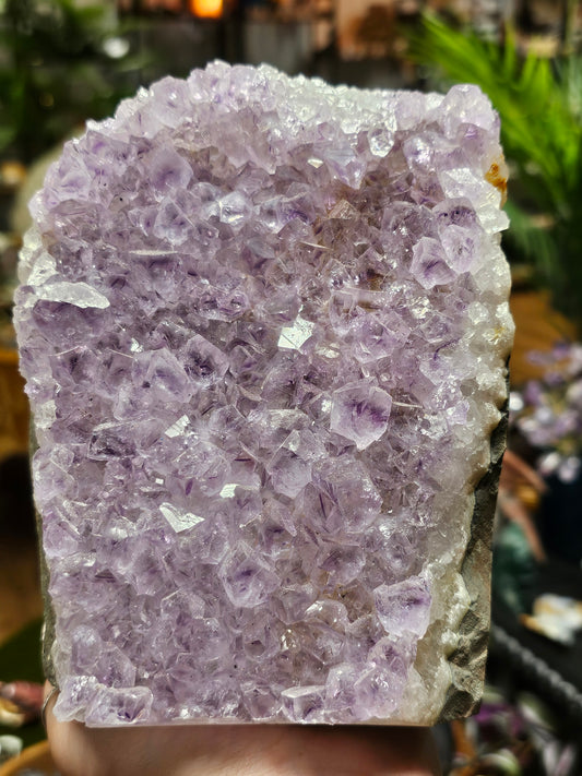 Amethyst Cut base