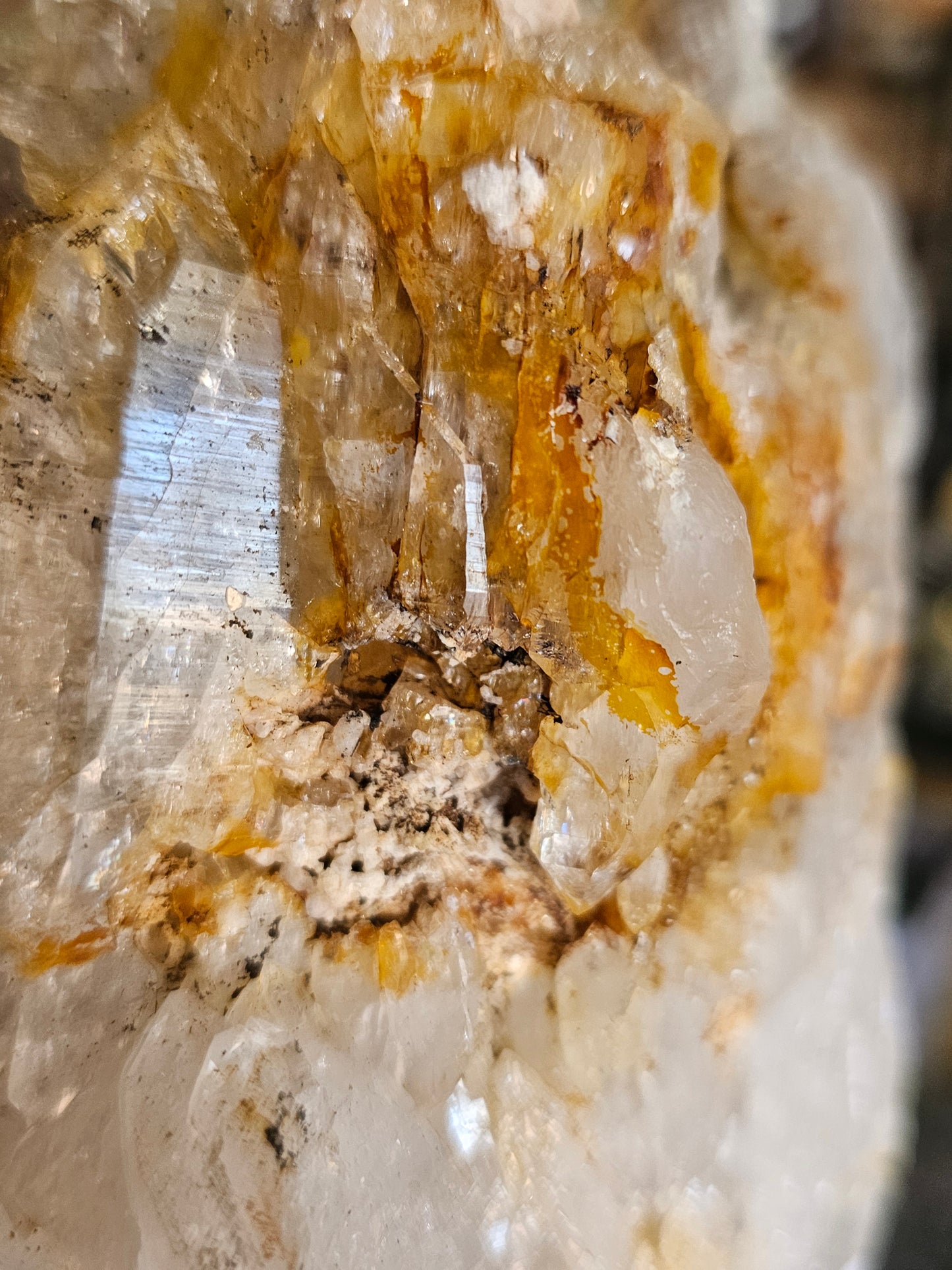 XL Quartz Point